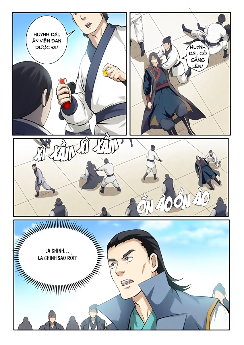Bách Luyện Thành Thần Chapter 72 - 4