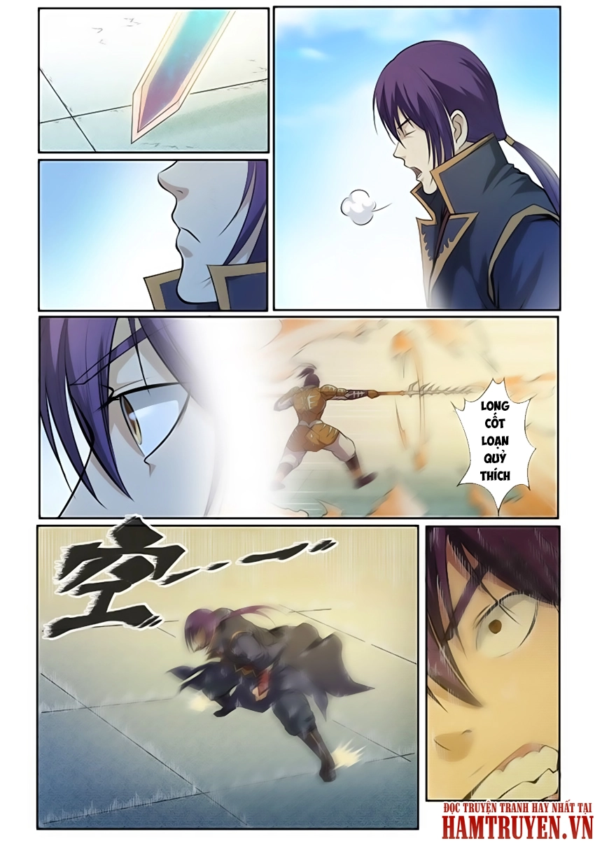 Bách Luyện Thành Thần Chapter 72 - 6