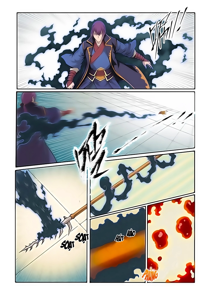 Bách Luyện Thành Thần Chapter 72 - 8