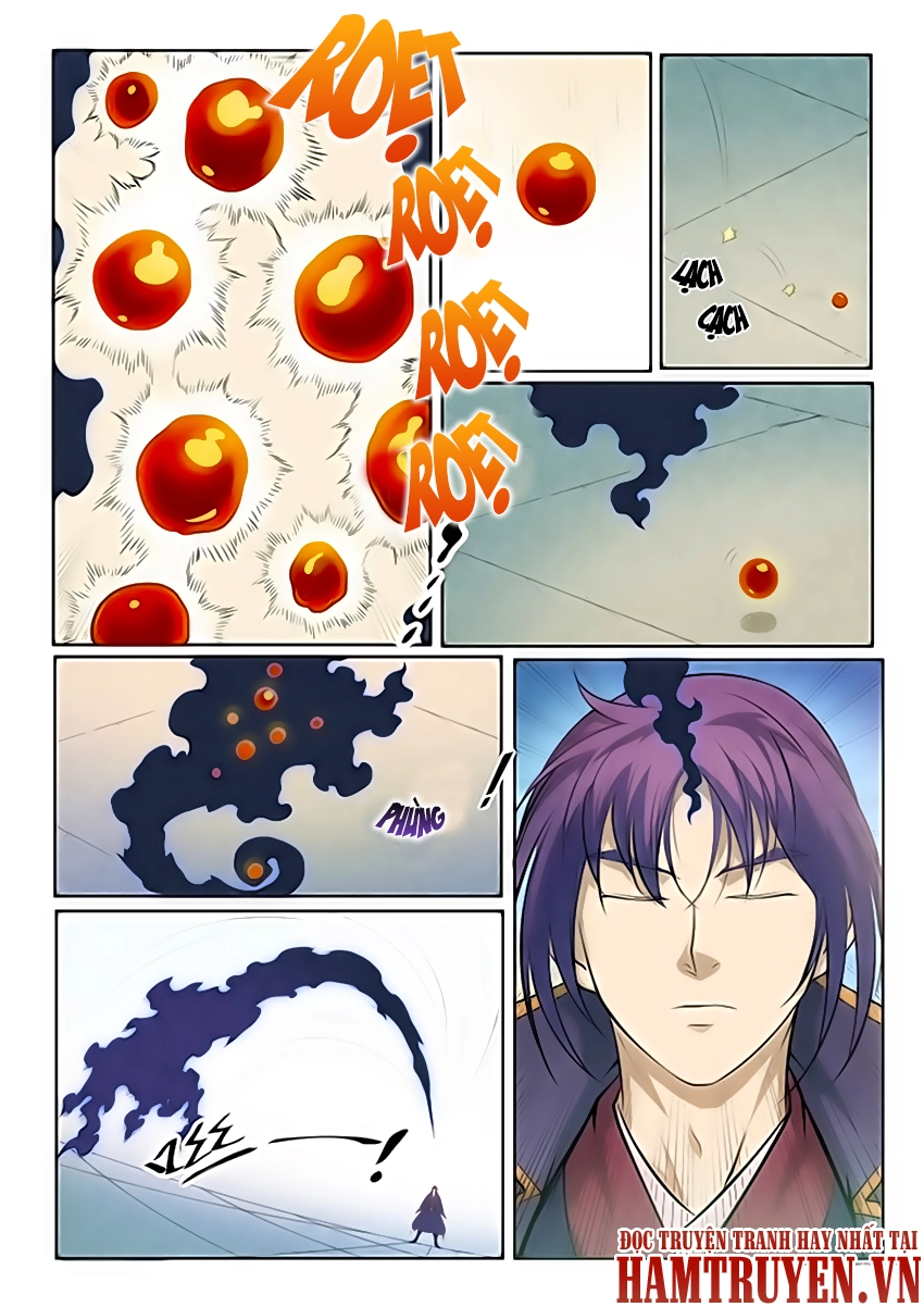 Bách Luyện Thành Thần Chapter 72 - 9
