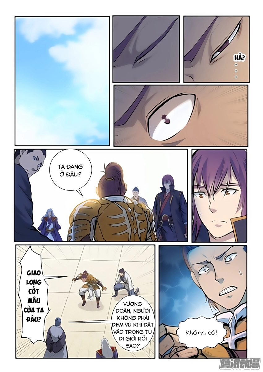 Bách Luyện Thành Thần Chapter 72 - 14