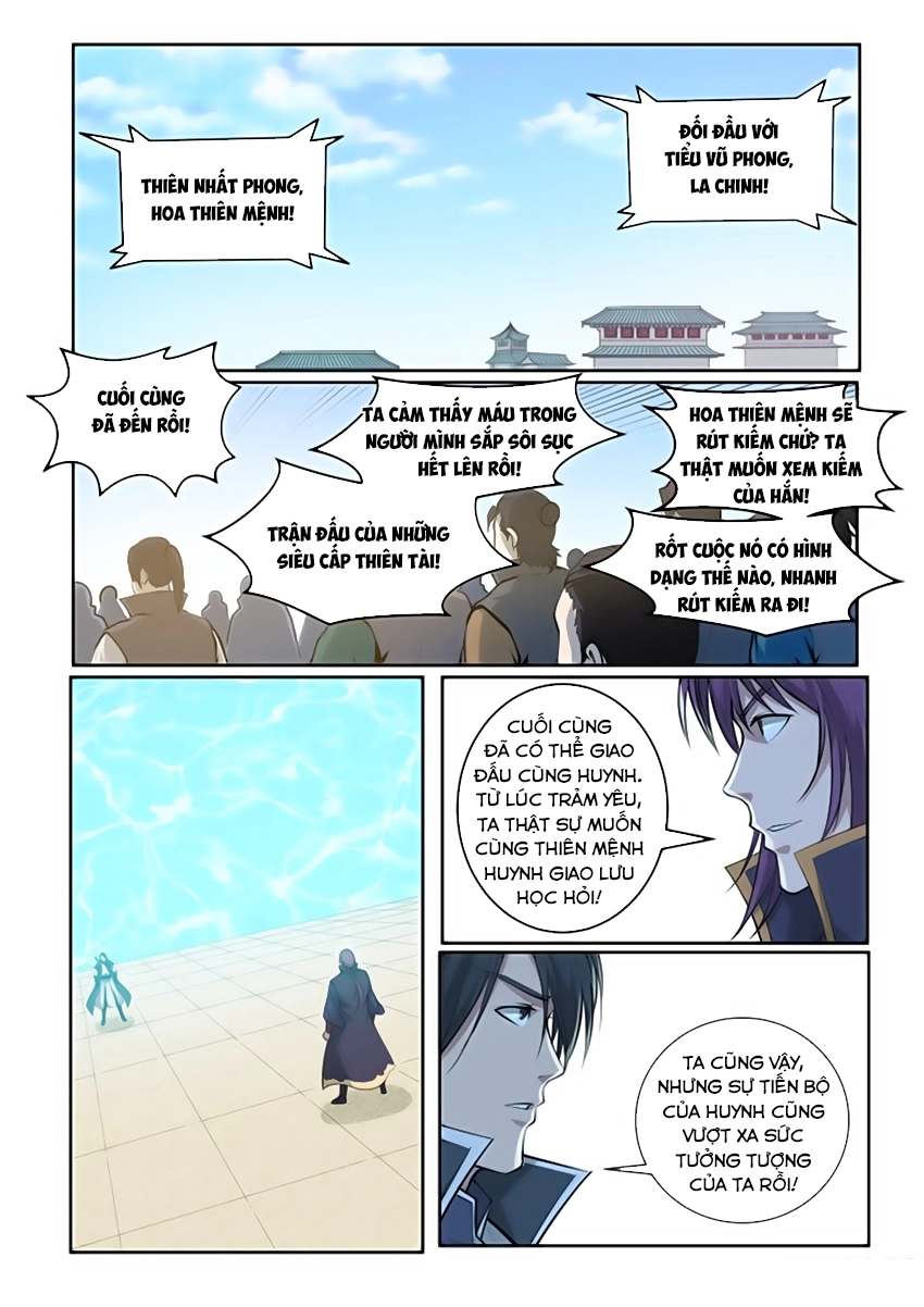 Bách Luyện Thành Thần Chapter 72 - 19