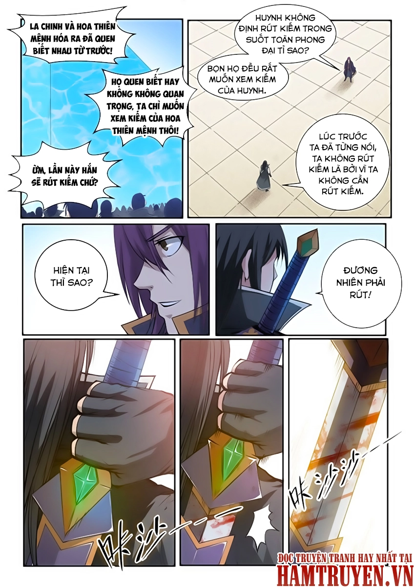 Bách Luyện Thành Thần Chapter 72 - 20