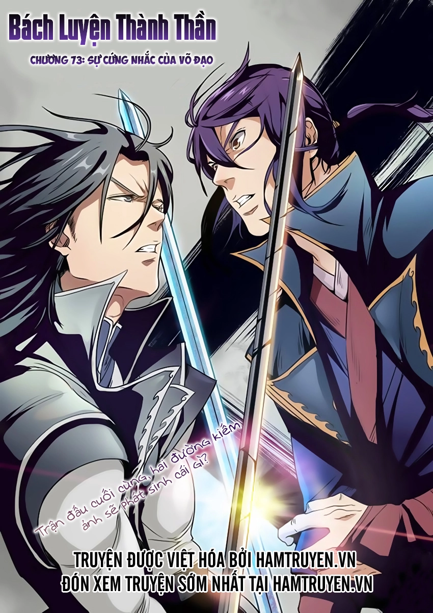 Bách Luyện Thành Thần Chapter 73 - 2