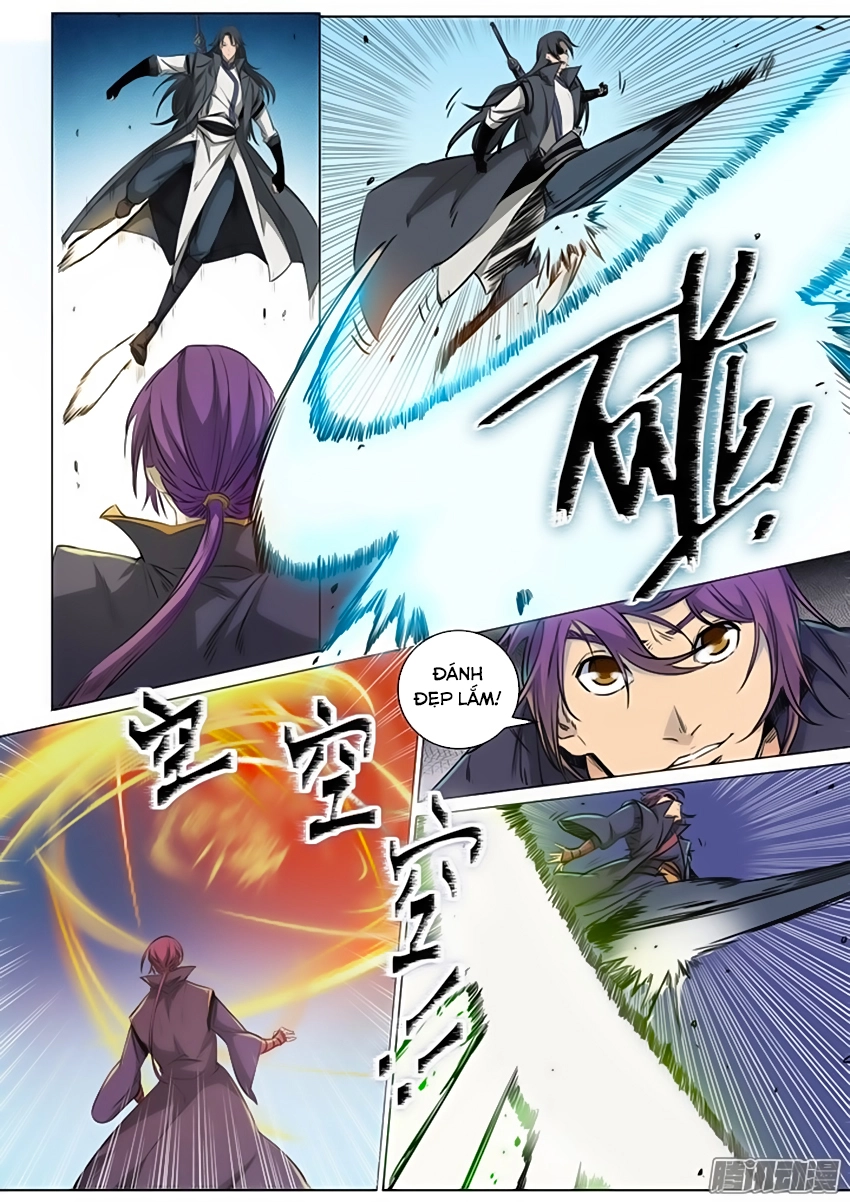 Bách Luyện Thành Thần Chapter 73 - 7