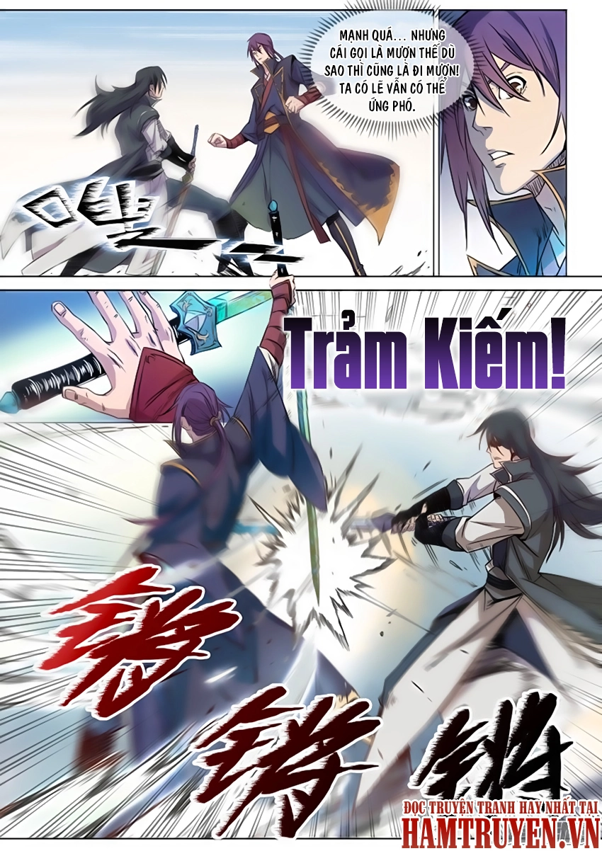 Bách Luyện Thành Thần Chapter 73 - 9