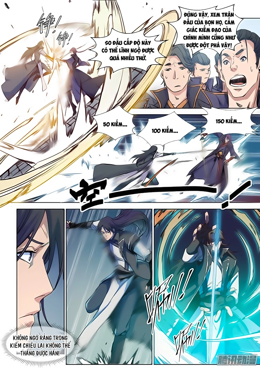 Bách Luyện Thành Thần Chapter 73 - 11