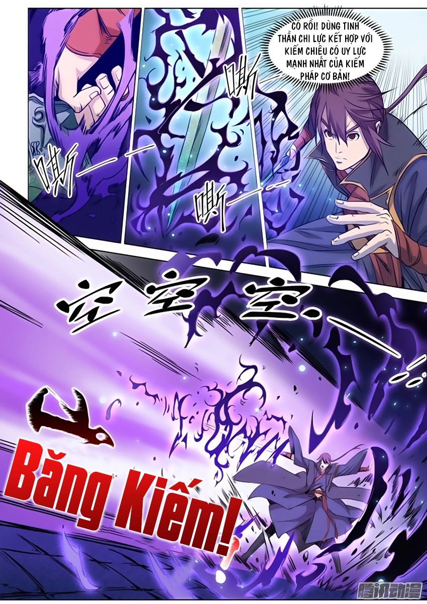 Bách Luyện Thành Thần Chapter 73 - 15