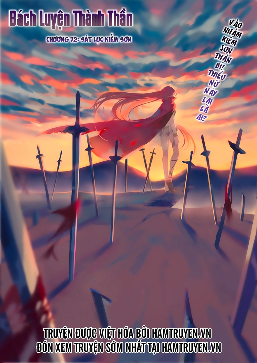 Bách Luyện Thành Thần Chapter 74 - 2