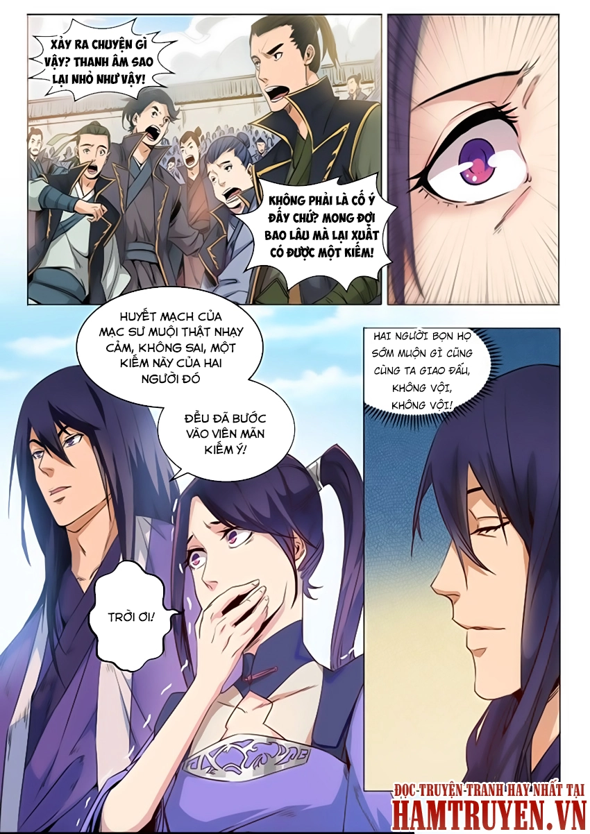 Bách Luyện Thành Thần Chapter 74 - 3