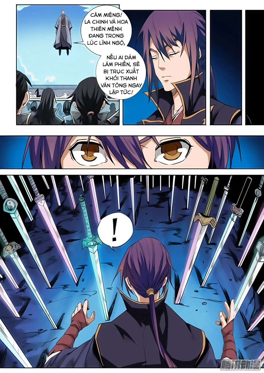 Bách Luyện Thành Thần Chapter 74 - 5