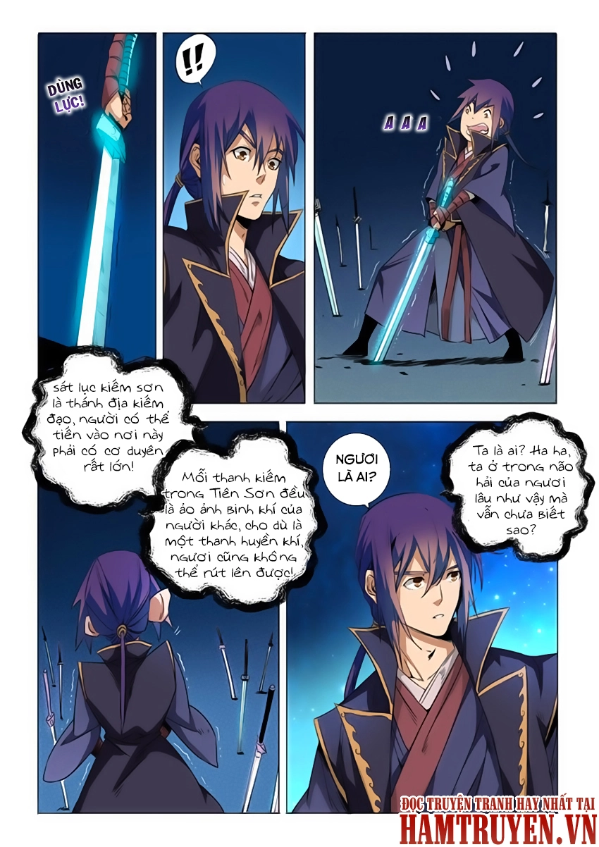 Bách Luyện Thành Thần Chapter 74 - 7