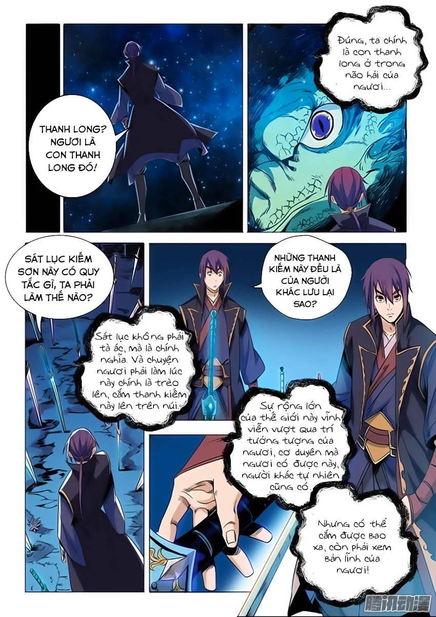 Bách Luyện Thành Thần Chapter 74 - 8