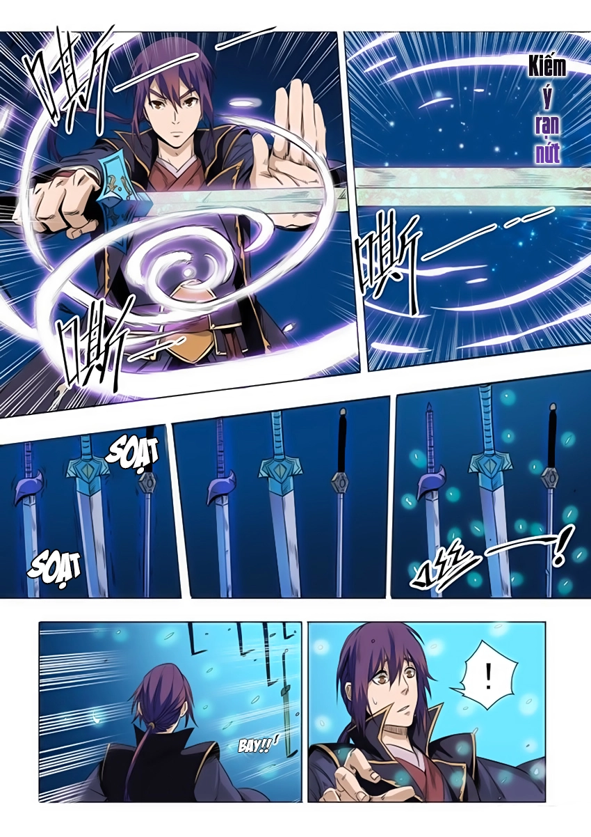 Bách Luyện Thành Thần Chapter 74 - 10