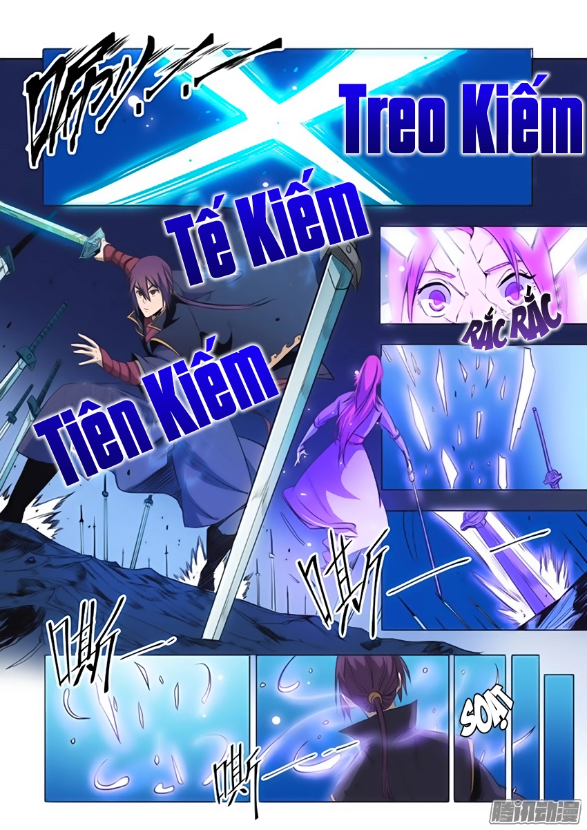 Bách Luyện Thành Thần Chapter 74 - 15