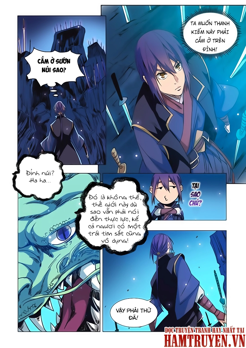 Bách Luyện Thành Thần Chapter 74 - 17