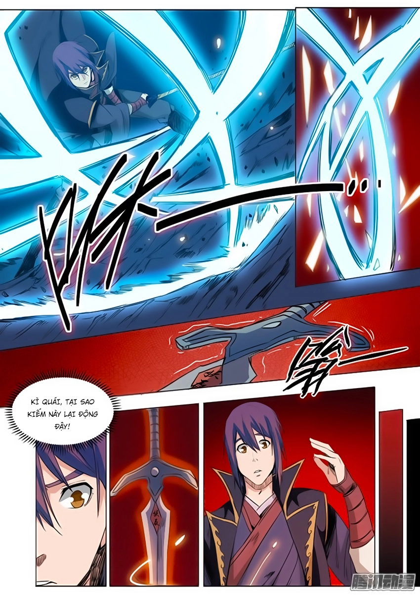 Bách Luyện Thành Thần Chapter 74 - 21