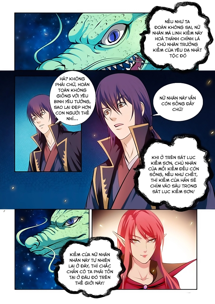 Bách Luyện Thành Thần Chapter 75 - 4