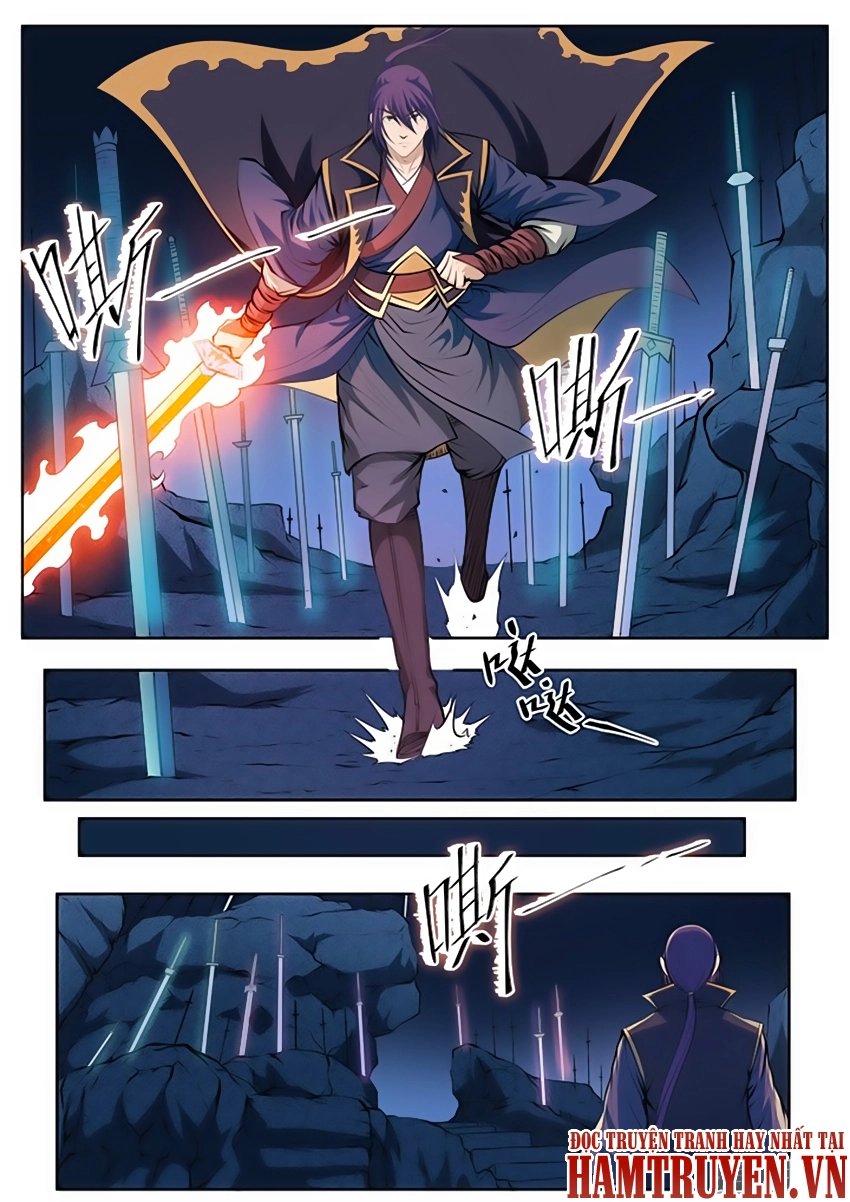 Bách Luyện Thành Thần Chapter 75 - 6
