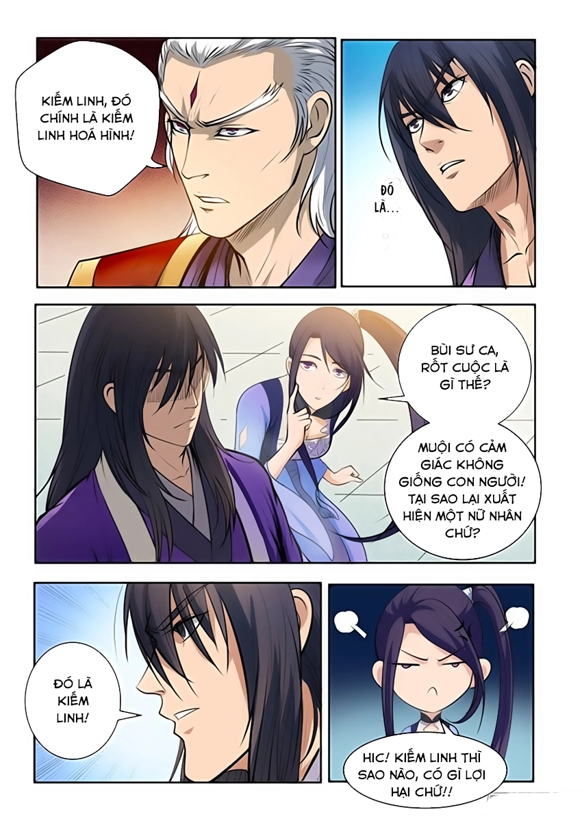 Bách Luyện Thành Thần Chapter 75 - 20