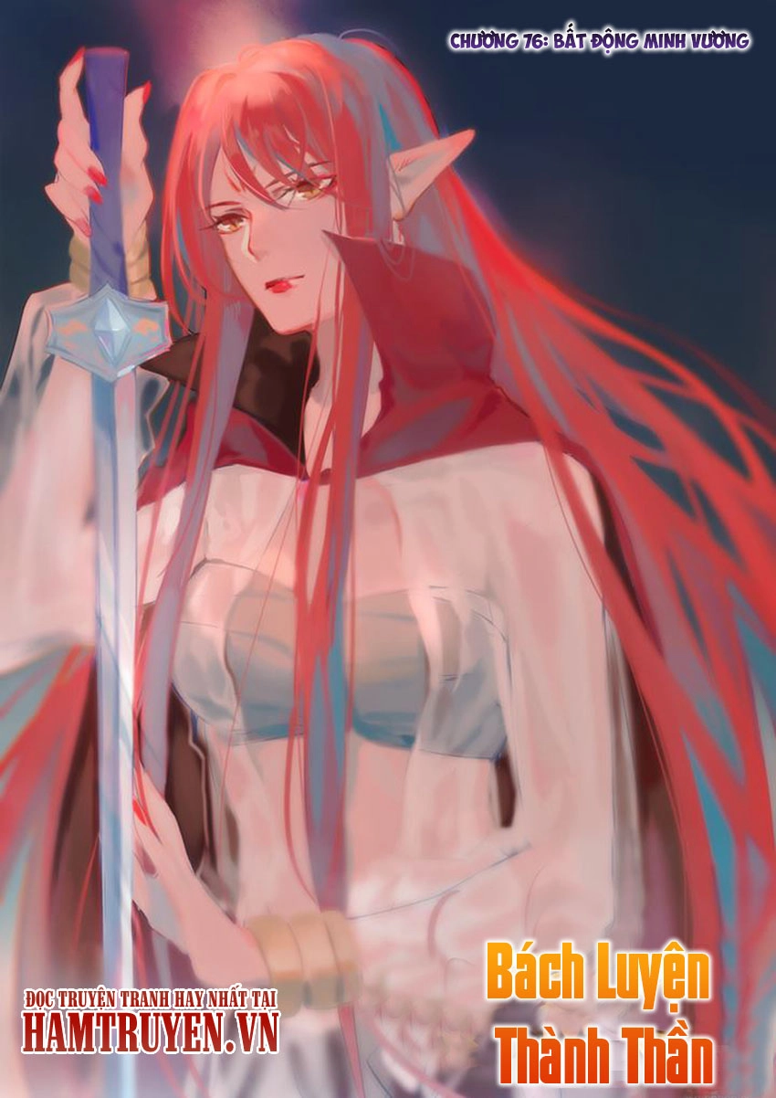 Bách Luyện Thành Thần Chapter 76 - 2