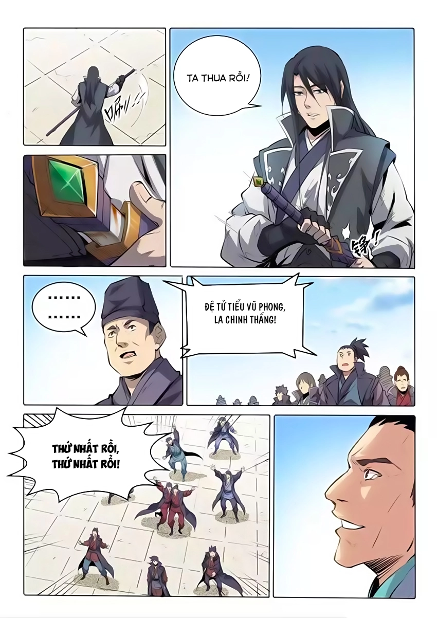 Bách Luyện Thành Thần Chapter 76 - 7