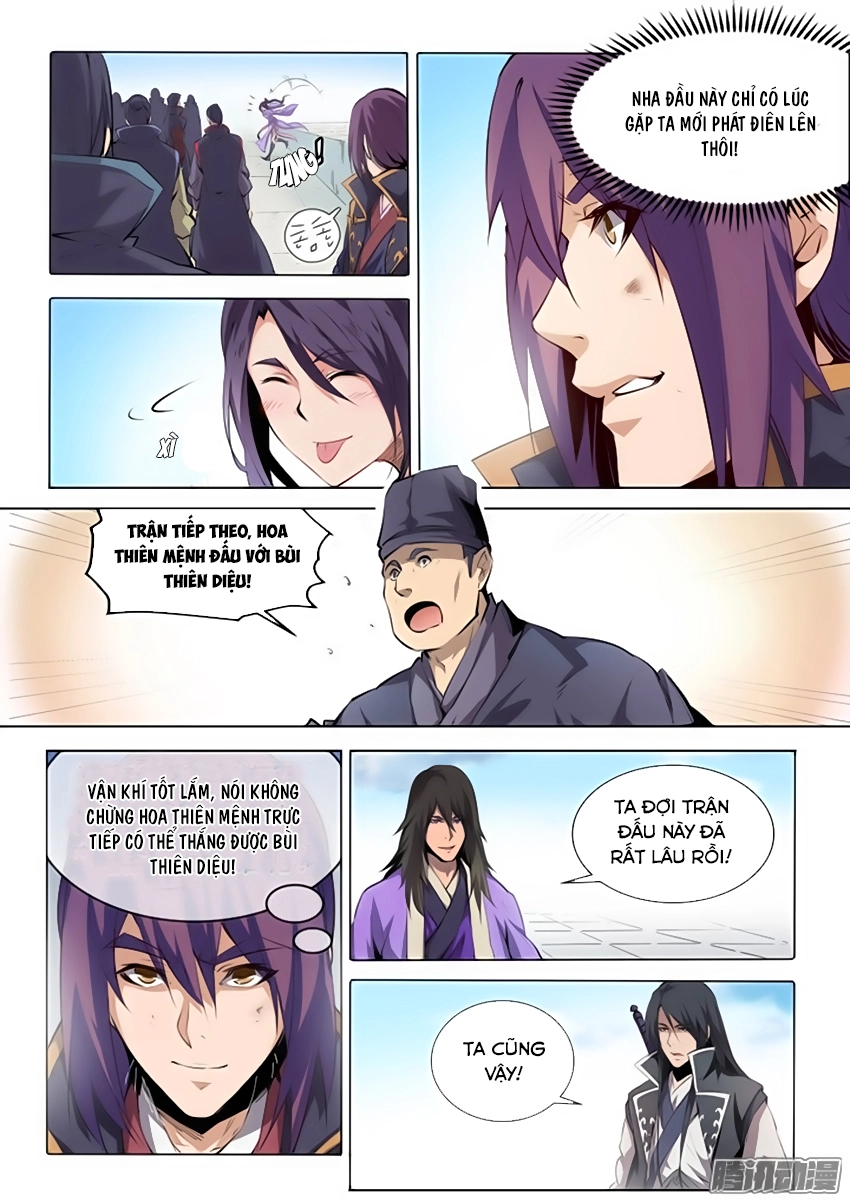 Bách Luyện Thành Thần Chapter 76 - 9