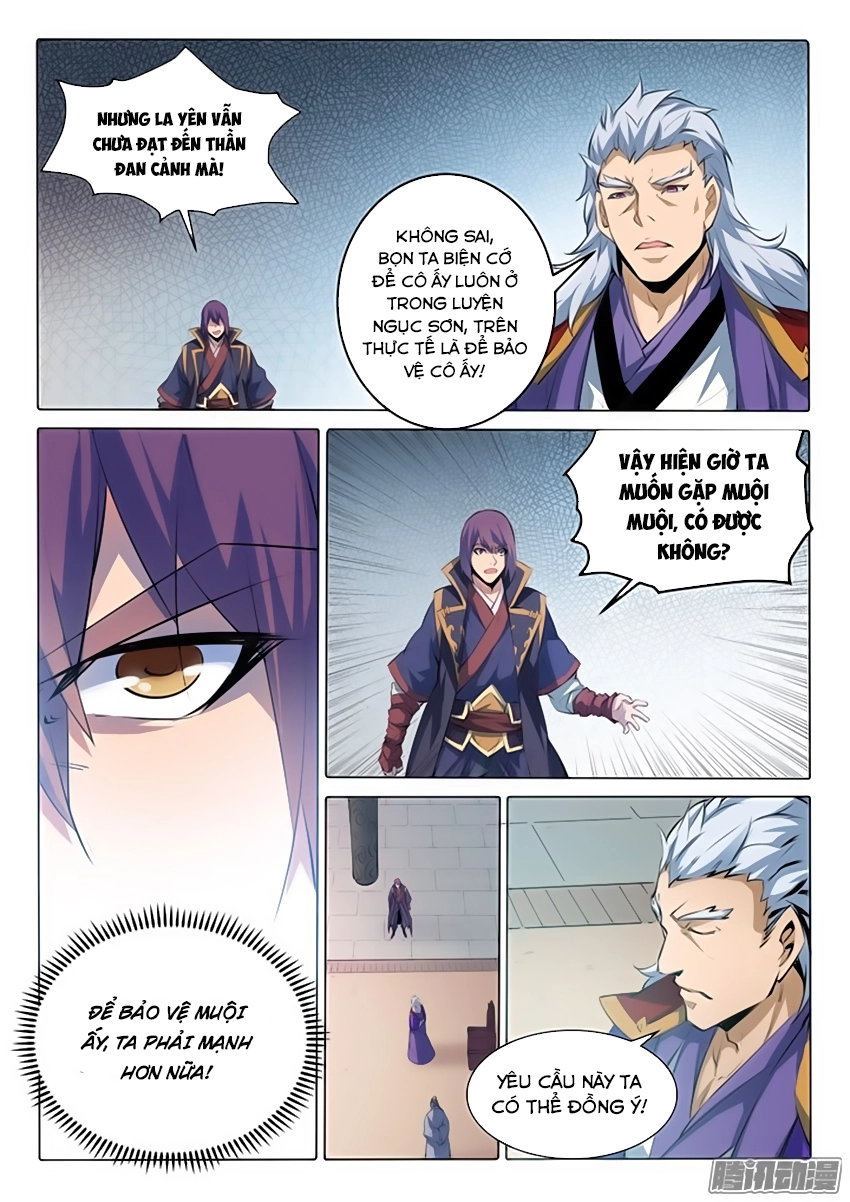 Bách Luyện Thành Thần Chapter 77 - 5