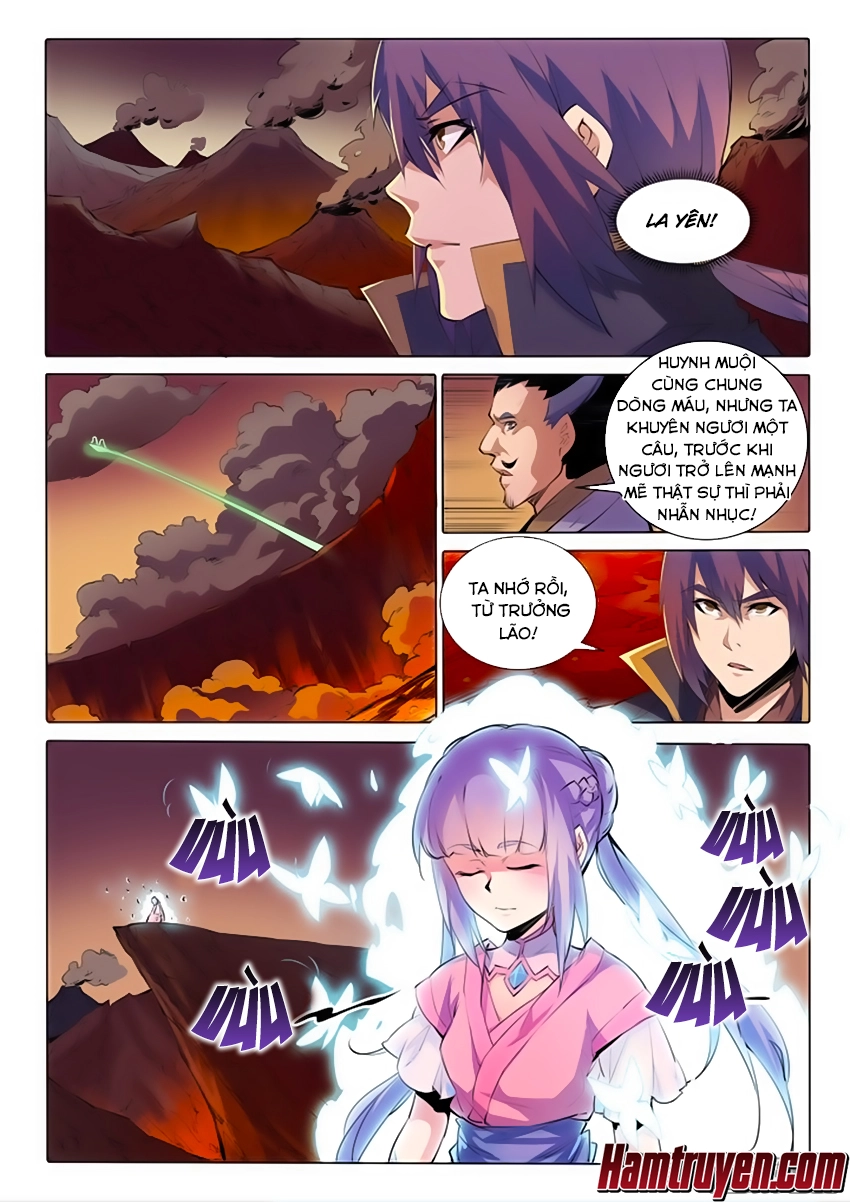 Bách Luyện Thành Thần Chapter 77 - 7
