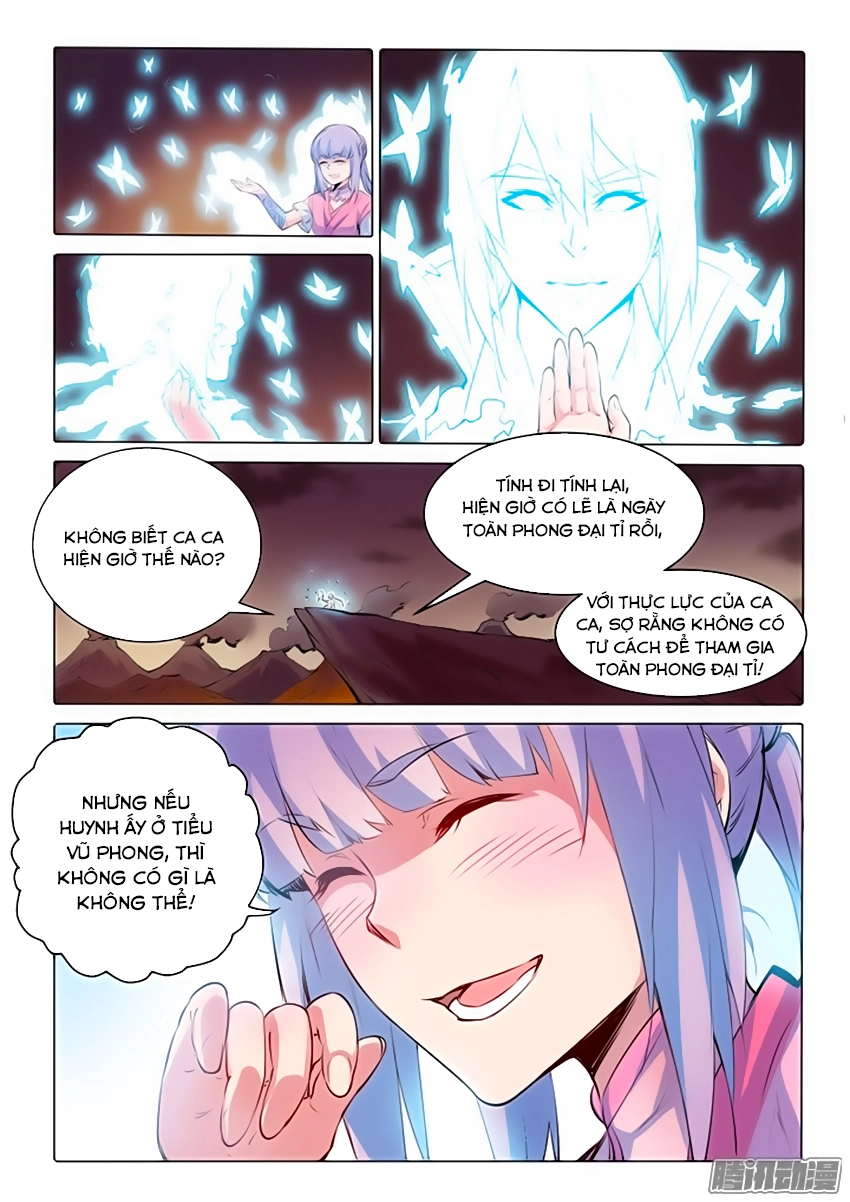 Bách Luyện Thành Thần Chapter 77 - 8