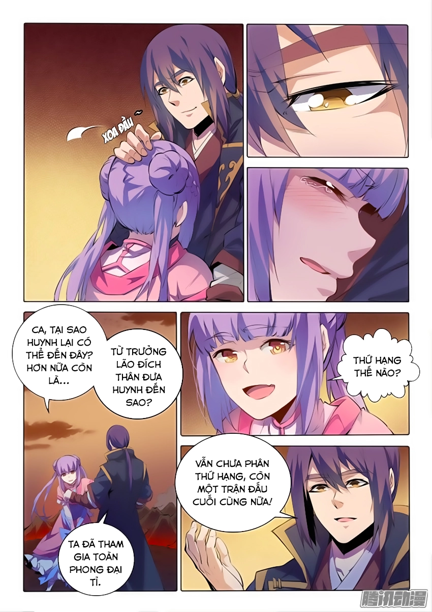 Bách Luyện Thành Thần Chapter 77 - 11