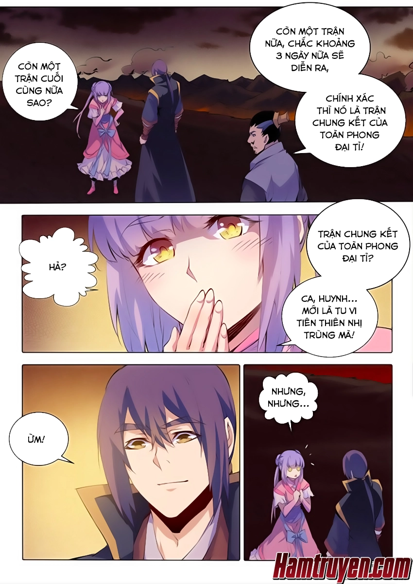 Bách Luyện Thành Thần Chapter 77 - 12