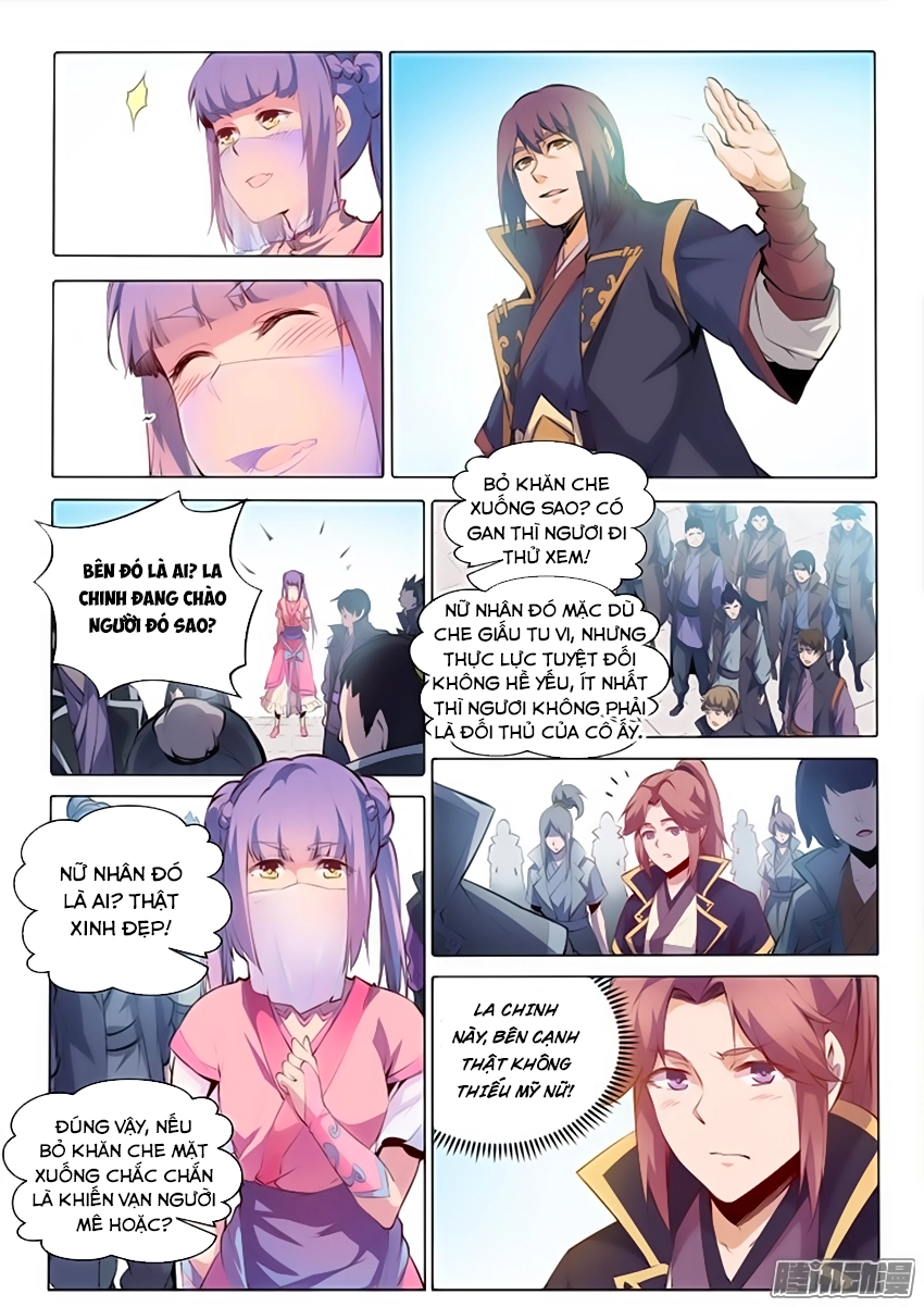 Bách Luyện Thành Thần Chapter 77 - 15