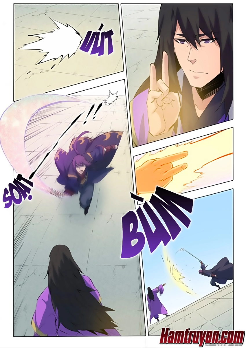 Bách Luyện Thành Thần Chapter 77 - 17