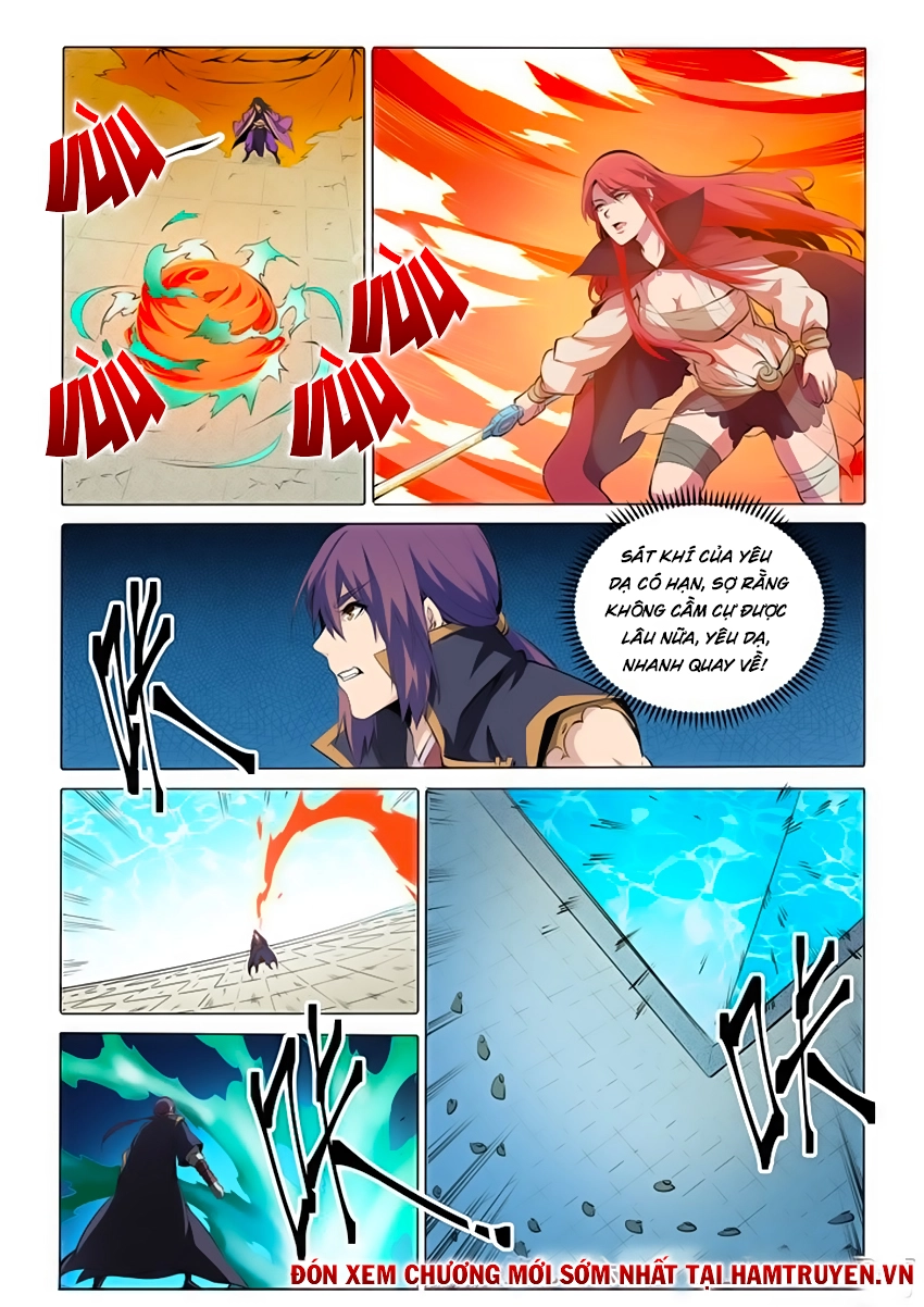 Bách Luyện Thành Thần Chapter 78 - 22