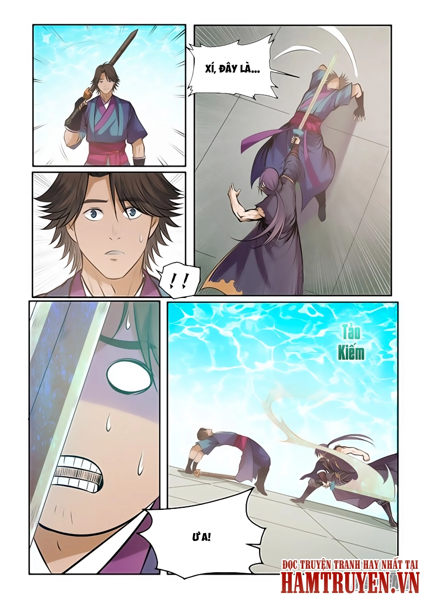 Bách Luyện Thành Thần Chapter 79 - 18