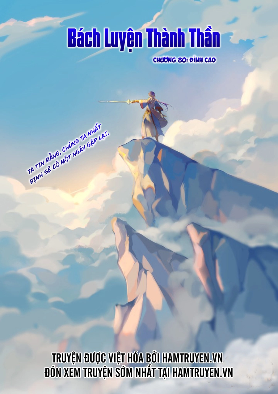 Bách Luyện Thành Thần Chapter 80 - 2