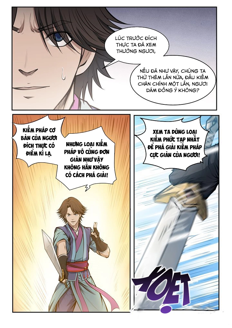 Bách Luyện Thành Thần Chapter 80 - 4