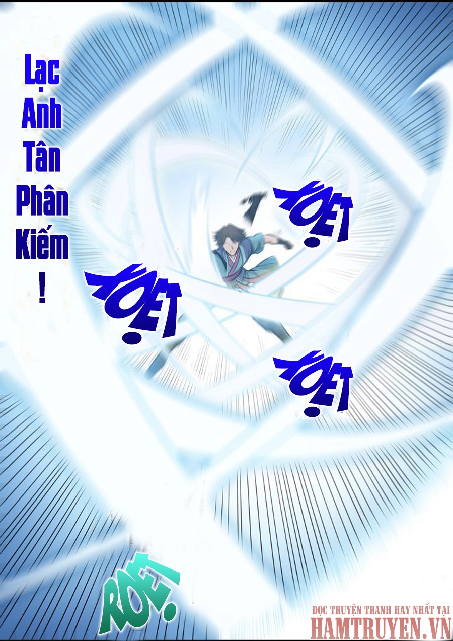 Bách Luyện Thành Thần Chapter 80 - 5