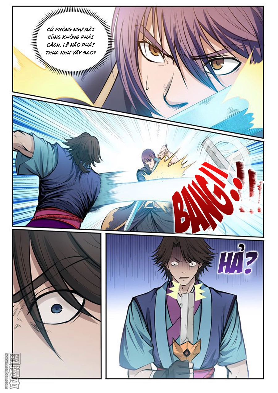 Bách Luyện Thành Thần Chapter 80 - 8