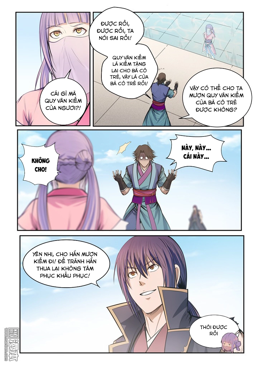 Bách Luyện Thành Thần Chapter 80 - 11