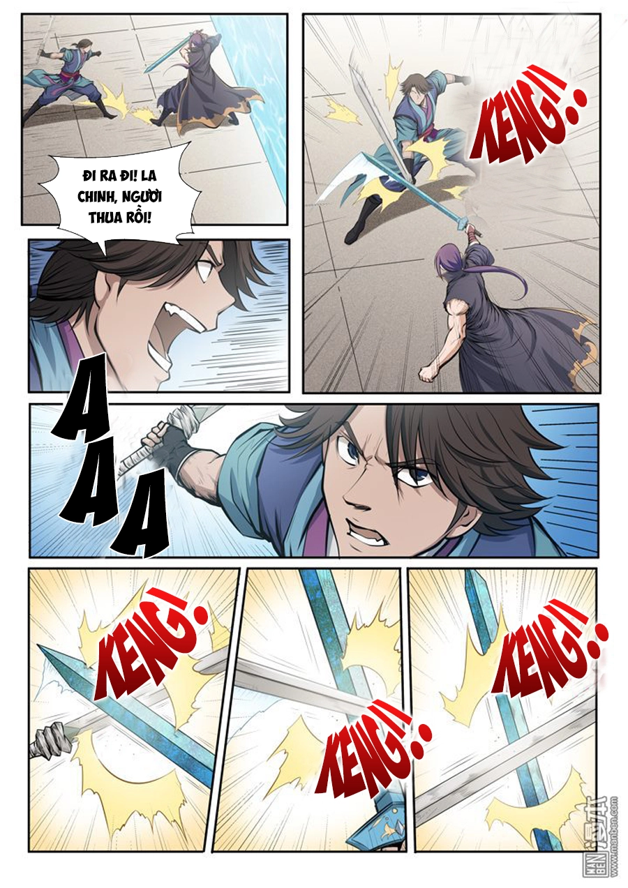 Bách Luyện Thành Thần Chapter 80 - 16