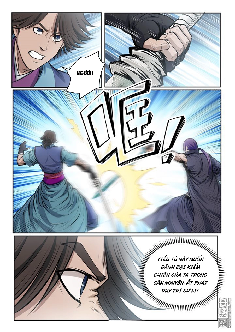 Bách Luyện Thành Thần Chapter 80 - 17