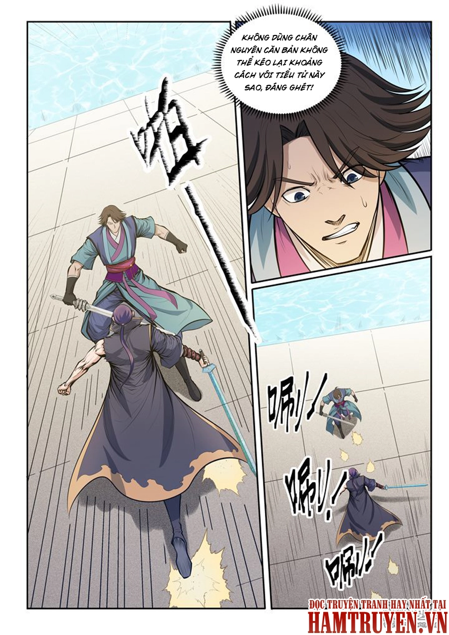 Bách Luyện Thành Thần Chapter 80 - 18