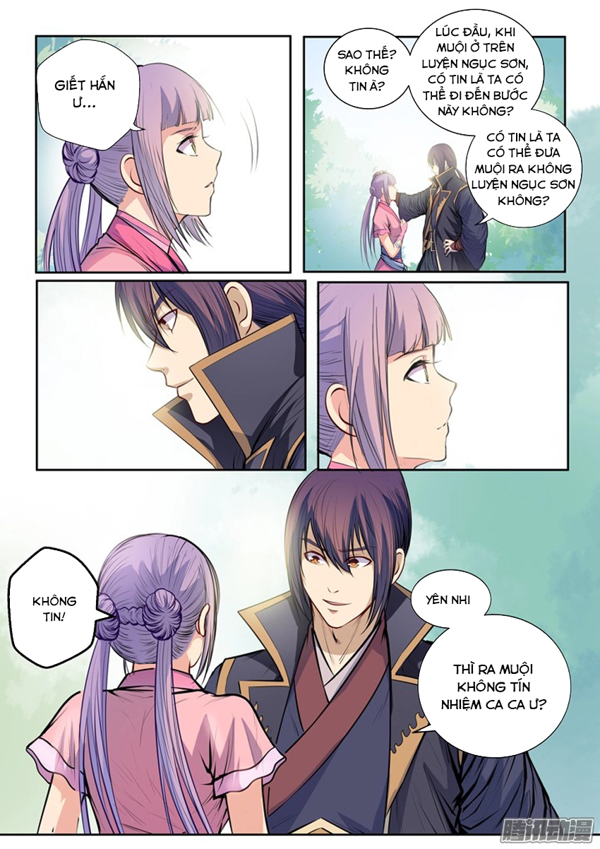 Bách Luyện Thành Thần Chapter 82 - 5