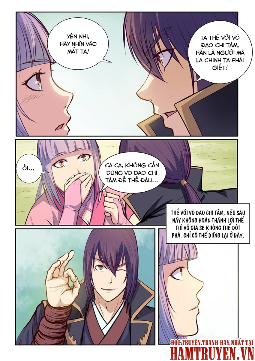 Bách Luyện Thành Thần Chapter 82 - 6