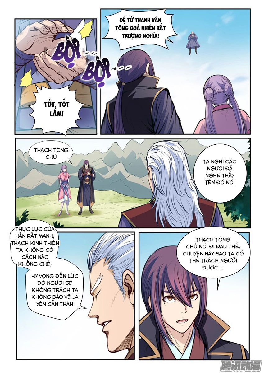 Bách Luyện Thành Thần Chapter 82 - 7