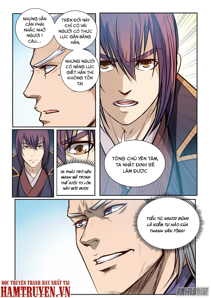 Bách Luyện Thành Thần Chapter 82 - 8