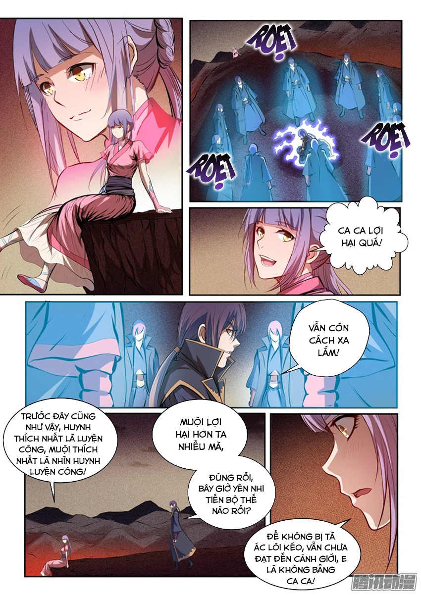 Bách Luyện Thành Thần Chapter 82 - 10