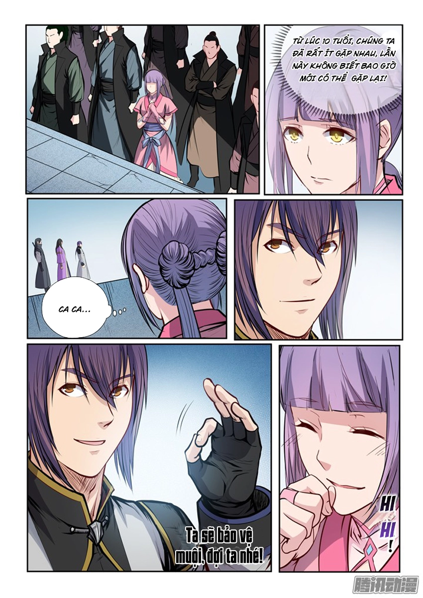 Bách Luyện Thành Thần Chapter 82 - 15